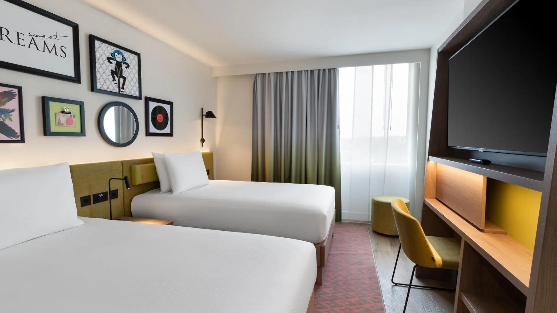 Hampton By Hilton Dublin City Centre