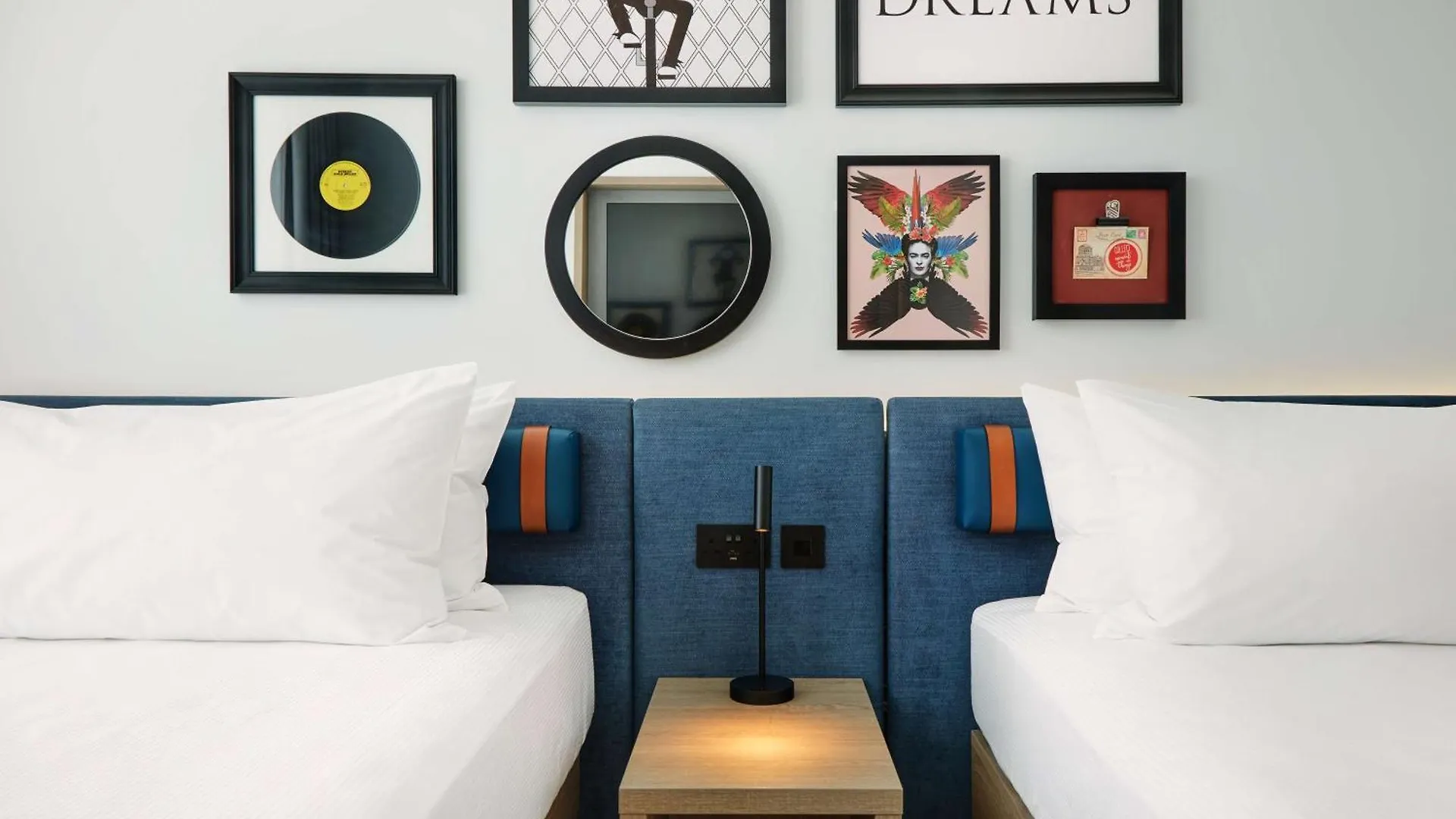 *** Hotel Hampton By Hilton Dublin City Centre Ireland