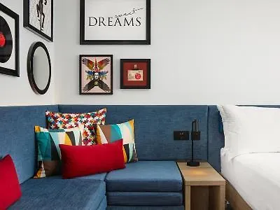 *** Hotel Hampton By Hilton Dublin City Centre Ireland