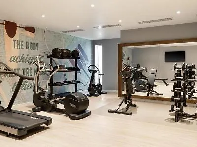 Hampton By Hilton Dublin City Centre