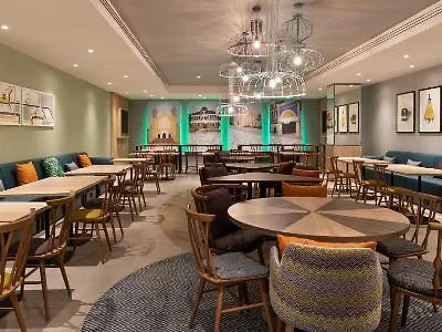 Hotel Hampton By Hilton Dublin City Centre
