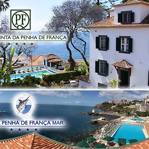 **** Szálloda Quinta Da Penha De Franca Portugália