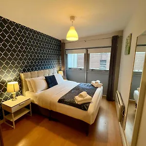 Temple Bar District Apartments Appartement