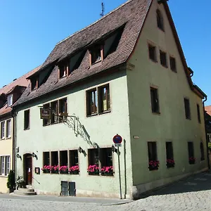 Gæstehus Hofmann-schmoelzer Rothenburg ob der Tauber