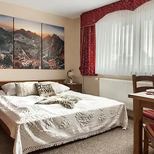  Panzió Kocham Tatry Lengyelország