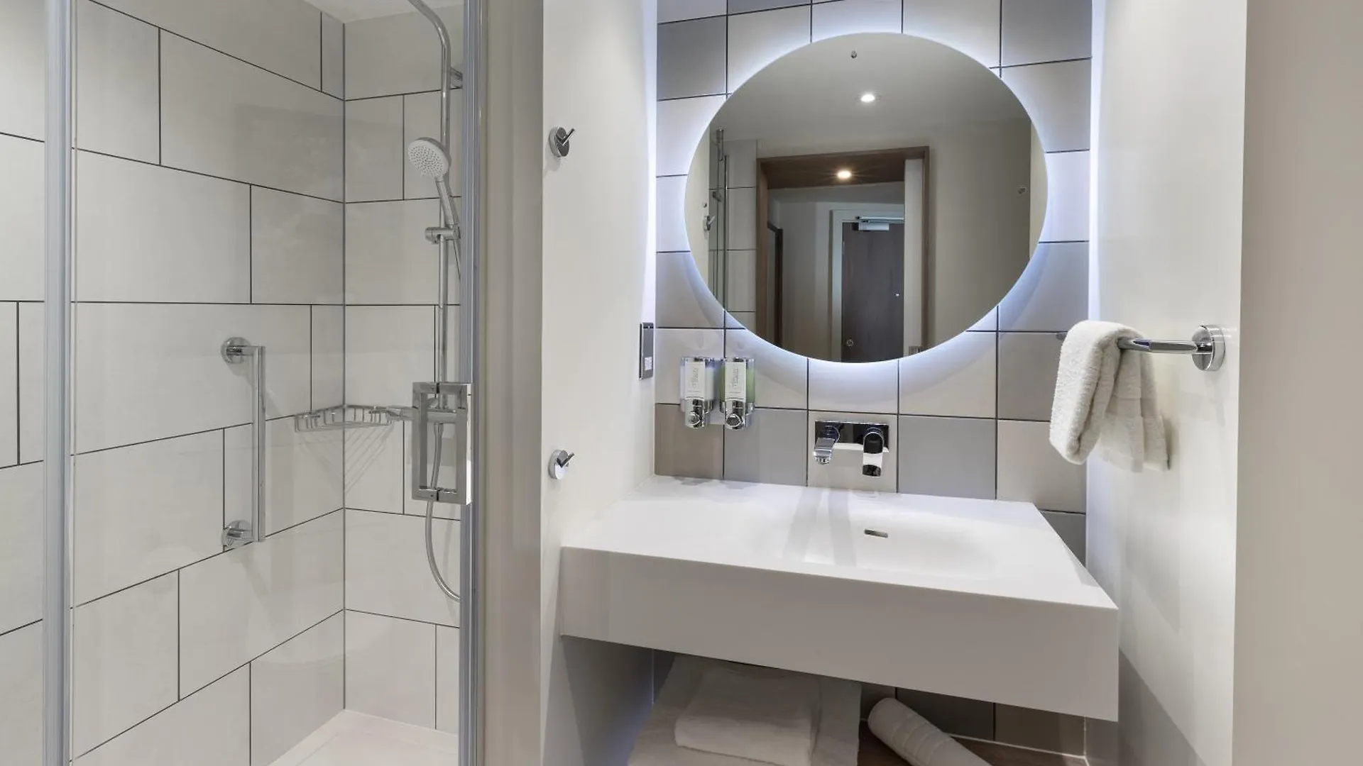 Hampton By Hilton Dublin City Centre 3*,  Irlanda