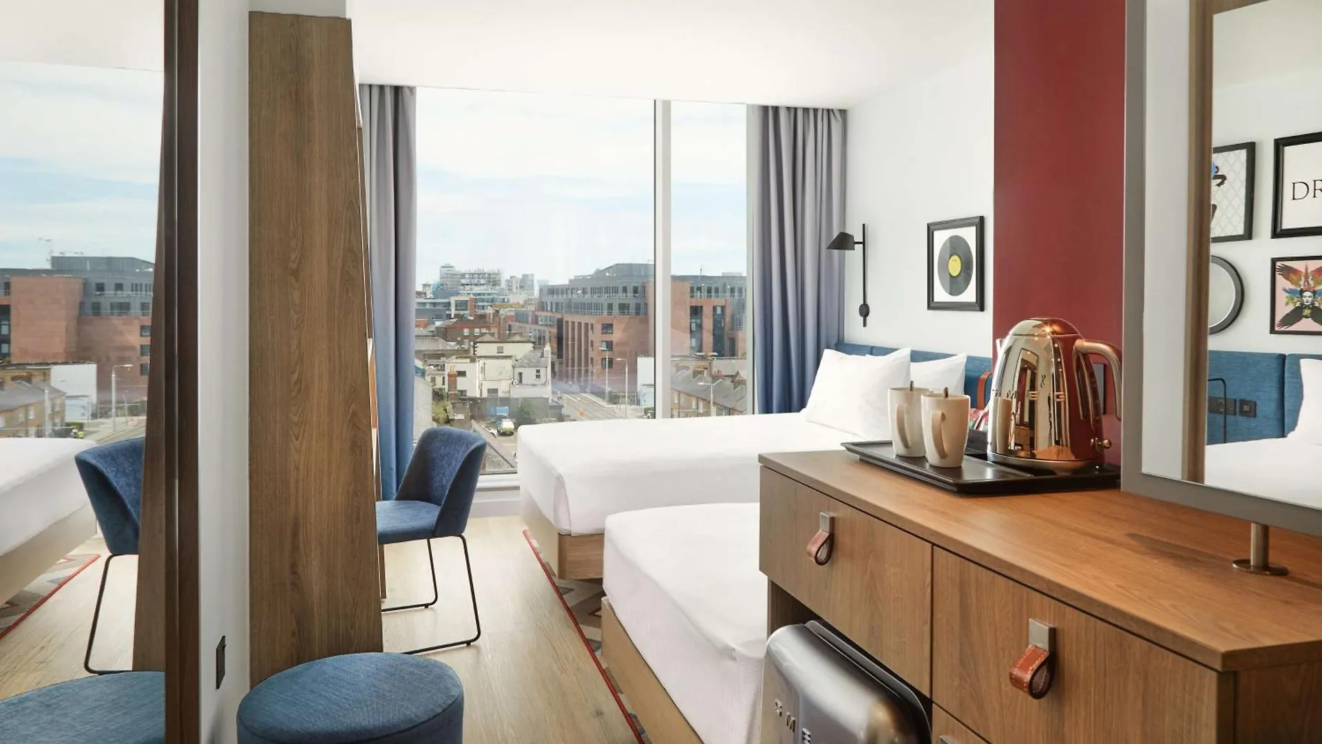 Hampton By Hilton Dublin City Centre Hotel