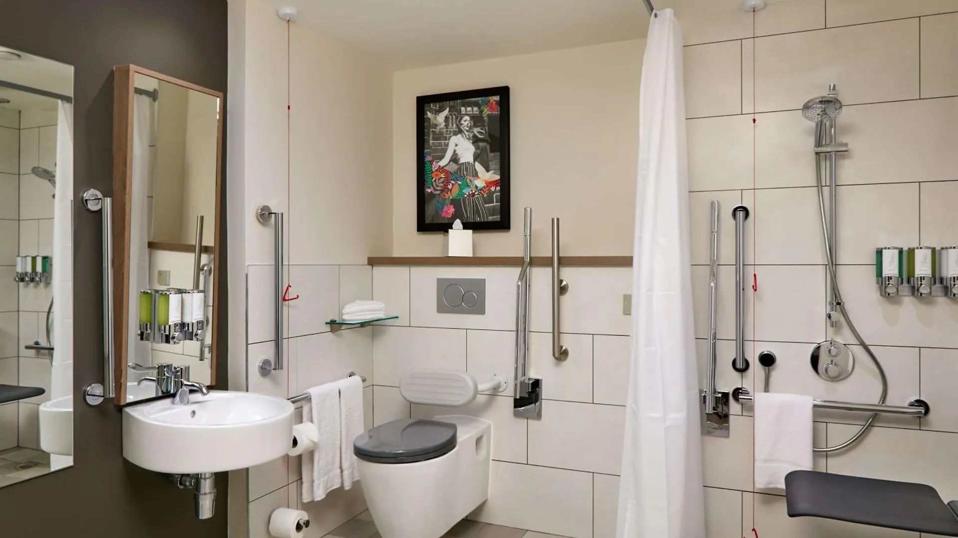 *** Ξενοδοχείο Hampton By Hilton Dublin City Centre Ιρλανδία