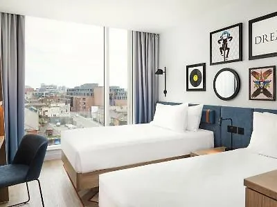 Hampton By Hilton Dublin City Centre