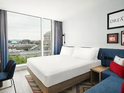Ξενοδοχείο Hampton By Hilton Dublin City Centre