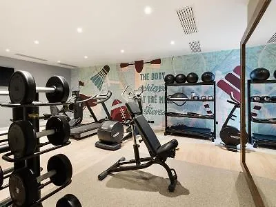 Hampton By Hilton Dublin City Centre Ιρλανδία