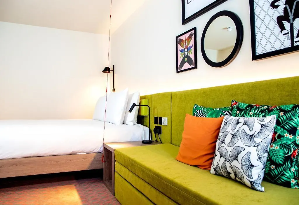 Hampton By Hilton Dublin City Centre