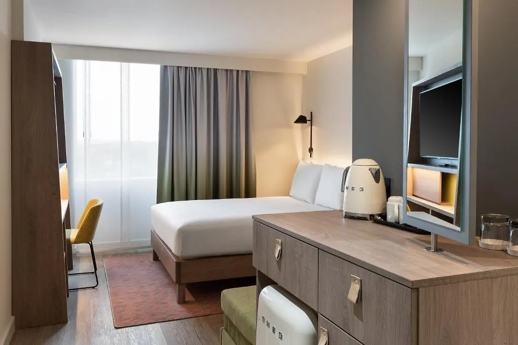 Hampton By Hilton Dublin City Centre