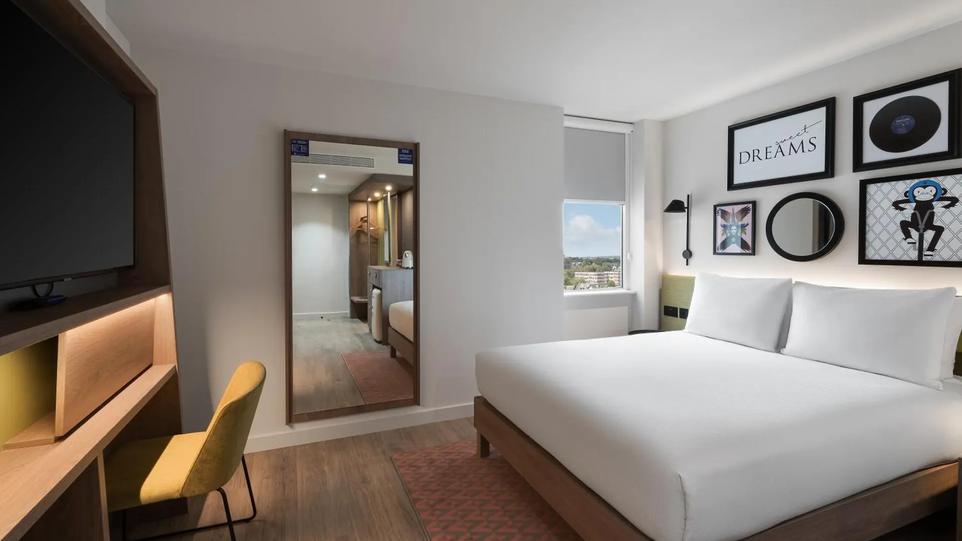 *** Hotel Hampton By Hilton Dublin City Centre Irlanda