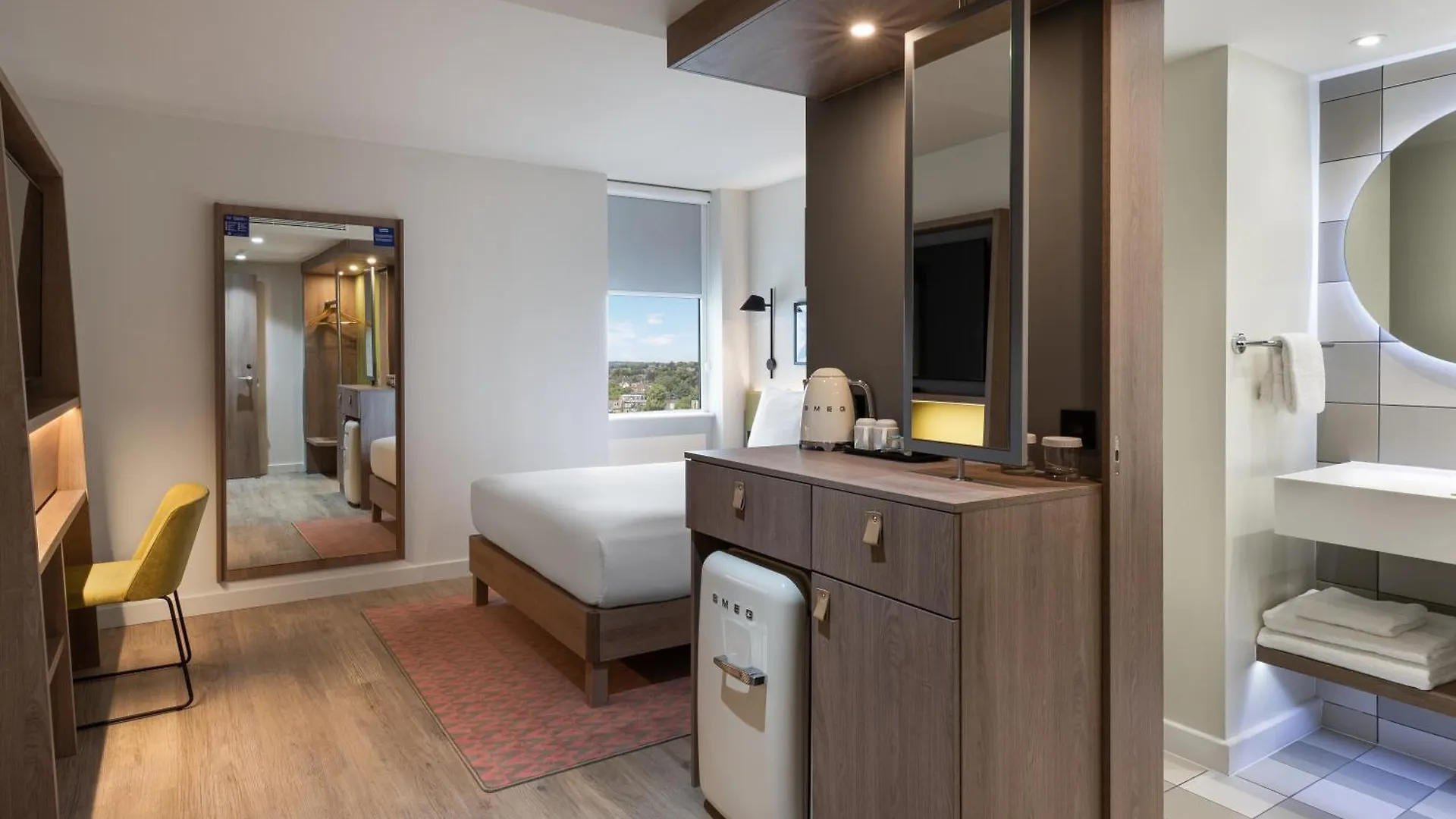Hampton By Hilton Dublin City Centre