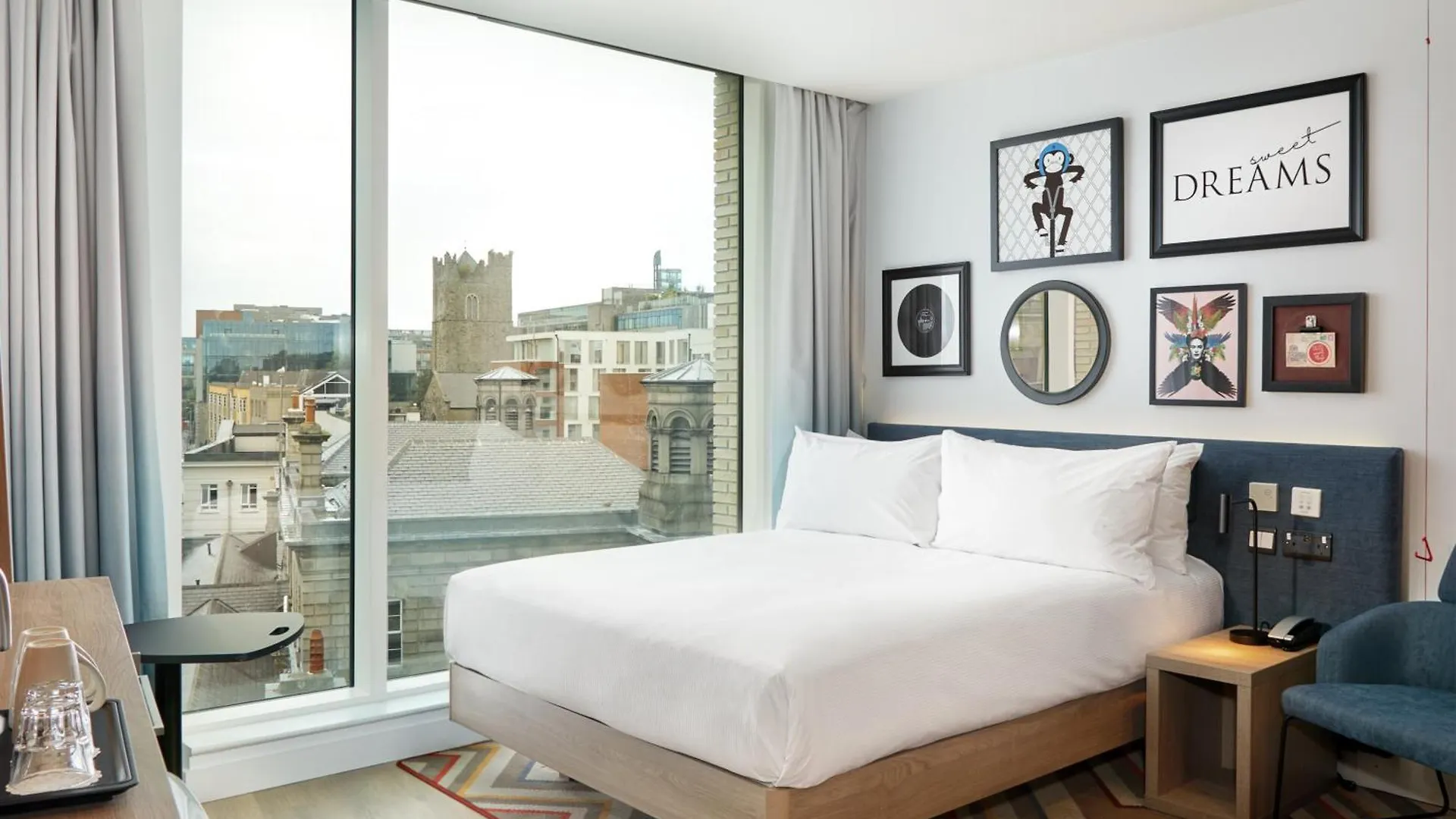 Hotel Hampton By Hilton Dublin City Centre
