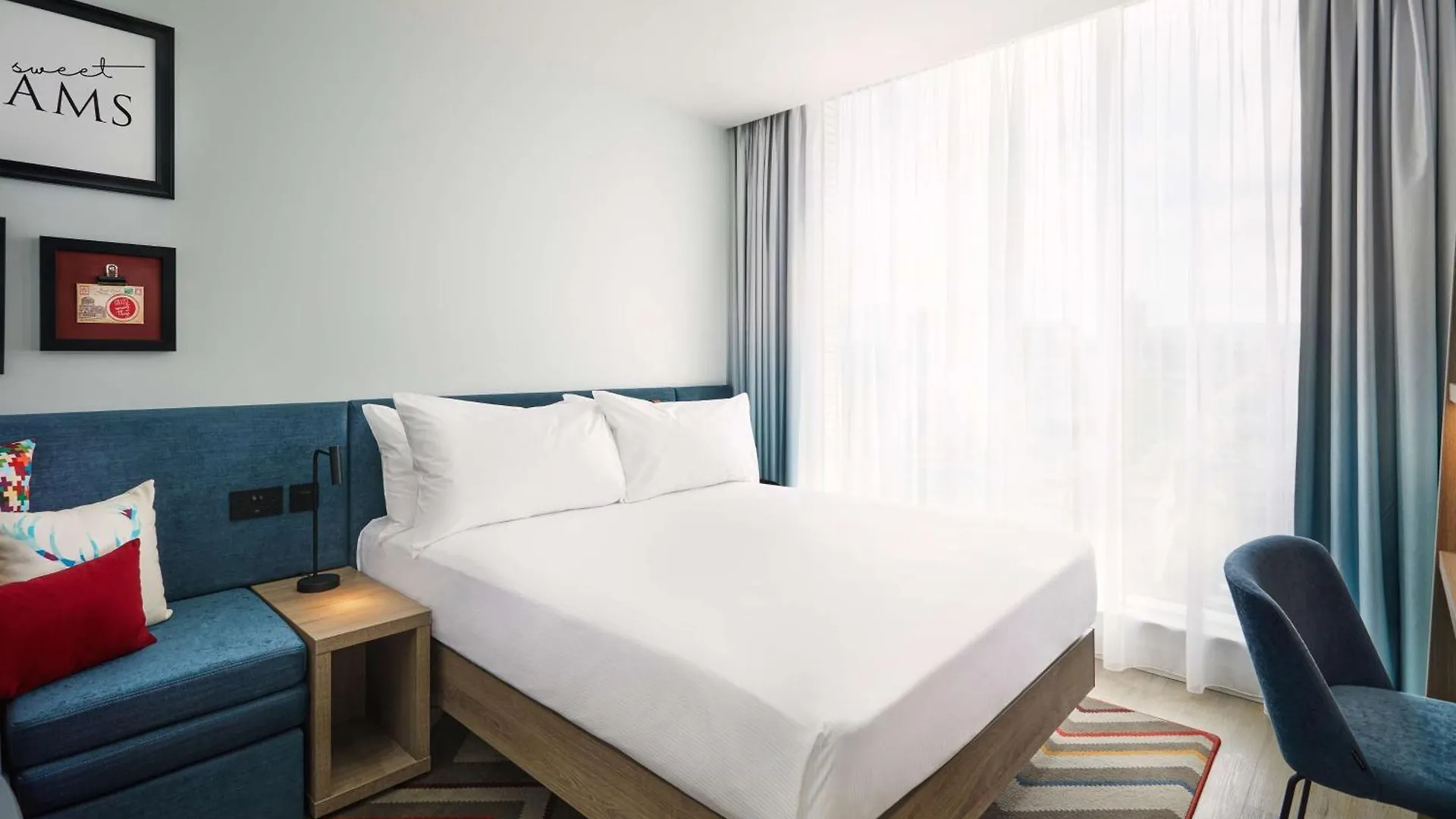 Hampton By Hilton Dublin City Centre Hotel