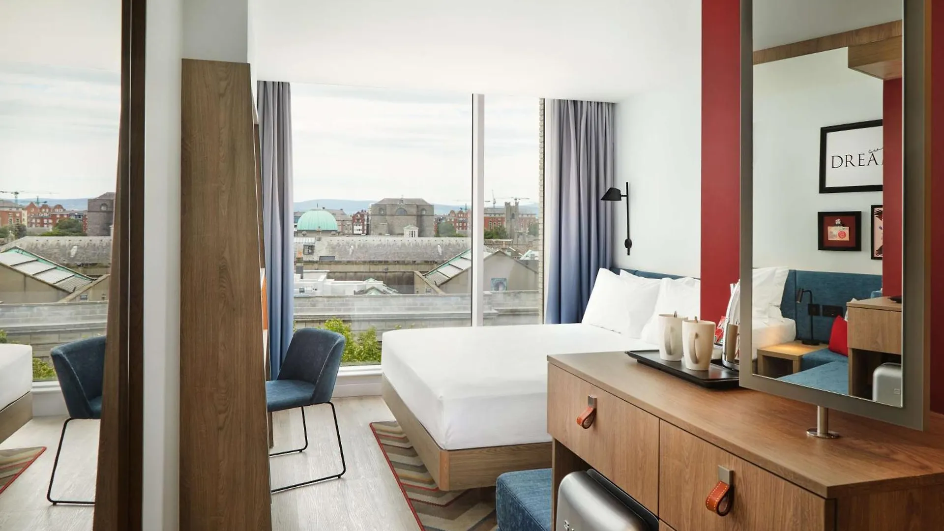 Hampton By Hilton Dublin City Centre