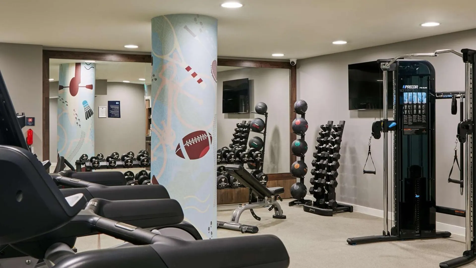 Hampton By Hilton Dublin City Centre 3*,  Irlanda