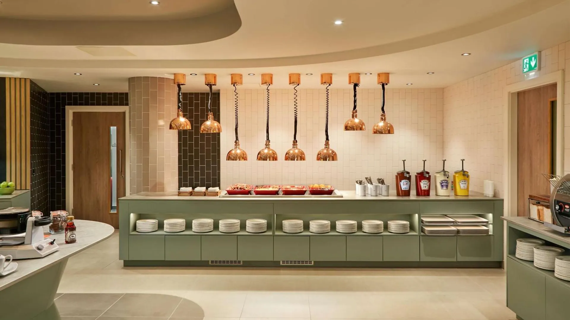Hampton By Hilton Dublin City Centre 3*,  Irlanda