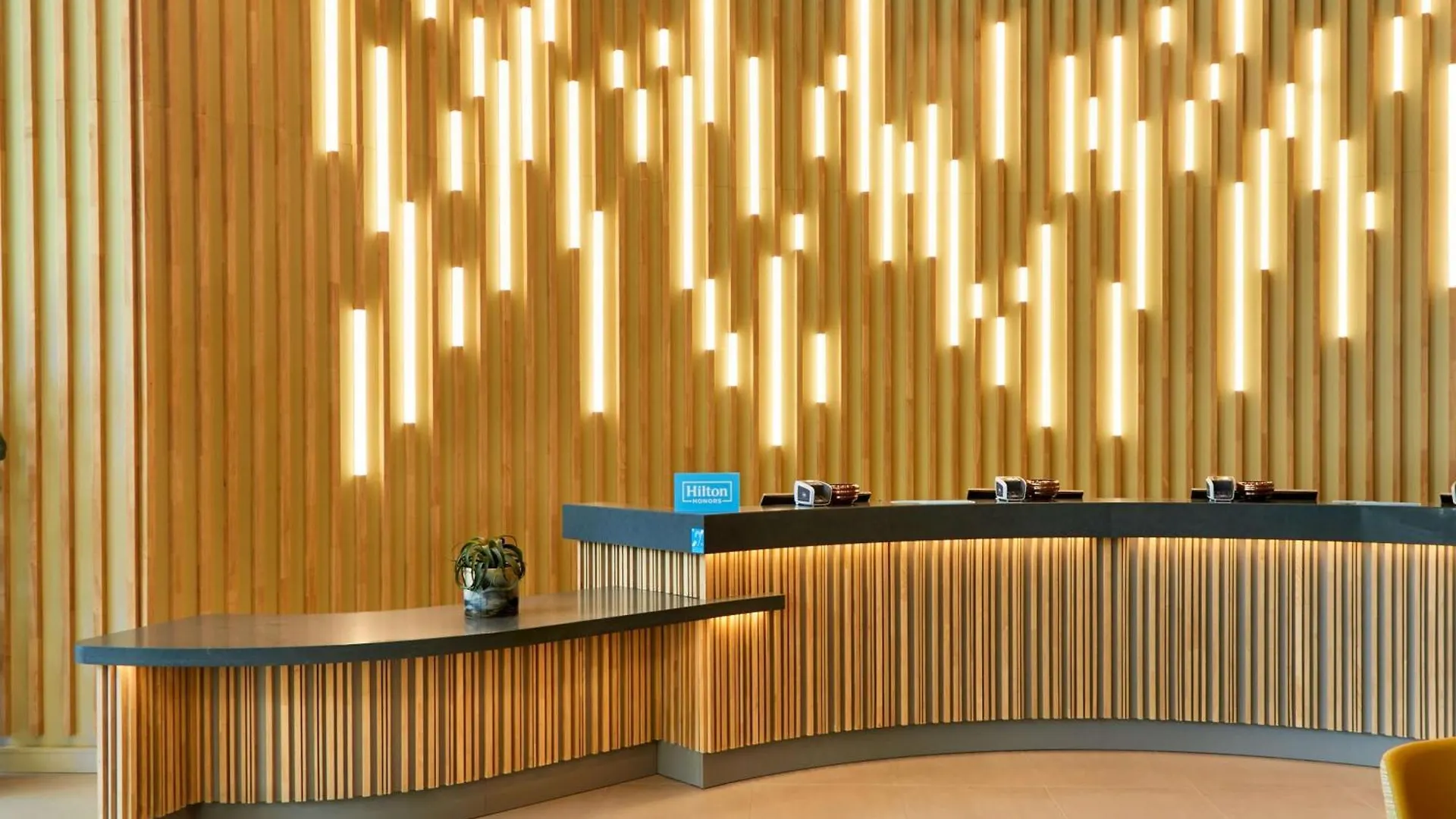 Hotel Hampton By Hilton Dublin City Centre