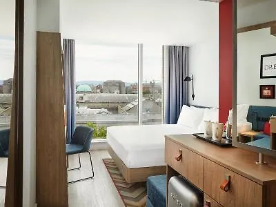 Hampton By Hilton Dublin City Centre