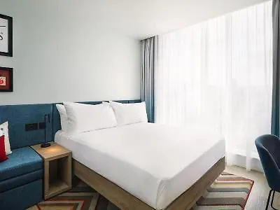 Hotel Hampton By Hilton Dublin City Centre
