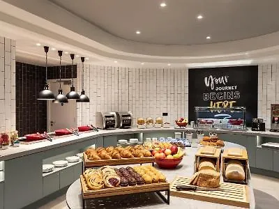 Hampton By Hilton Dublin City Centre 3*,  Irlanda
